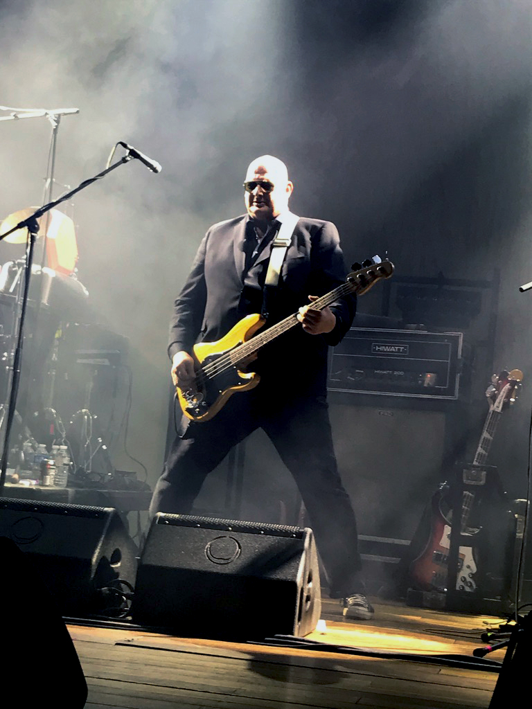 Gitarist Paul Van Bruystegem